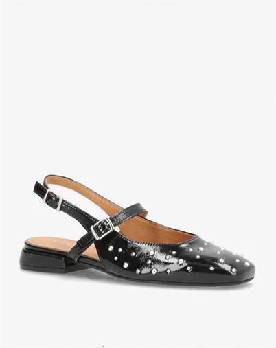 Phenumb Copenhagen - Advance P Sandal - Black